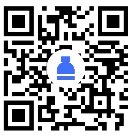 QR kód Lukáše Horáka